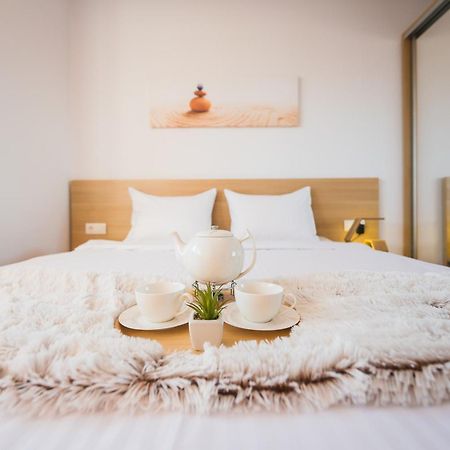 Zen Residential Apartments Cluj-Napoca Eksteriør billede
