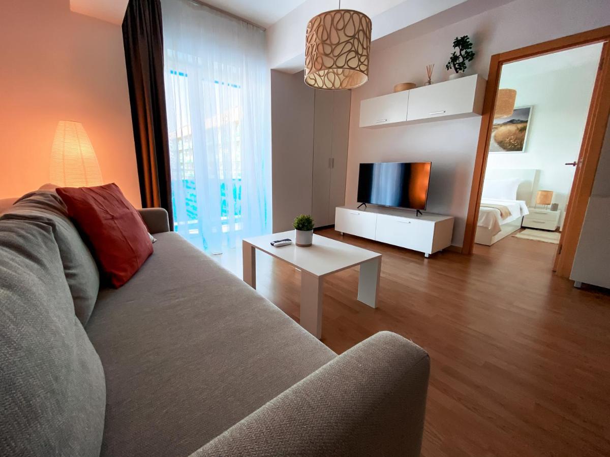 Zen Residential Apartments Cluj-Napoca Eksteriør billede