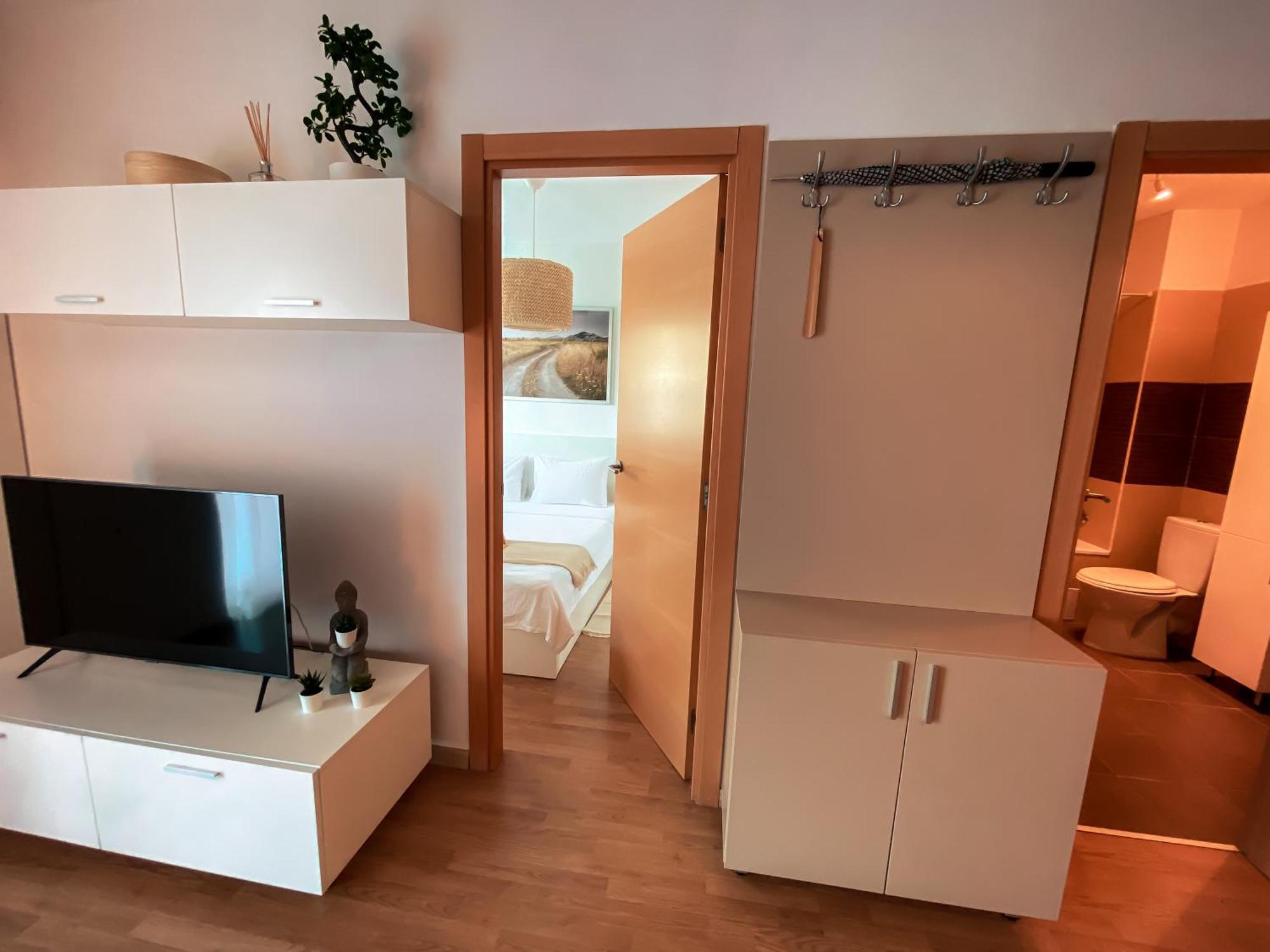 Zen Residential Apartments Cluj-Napoca Værelse billede