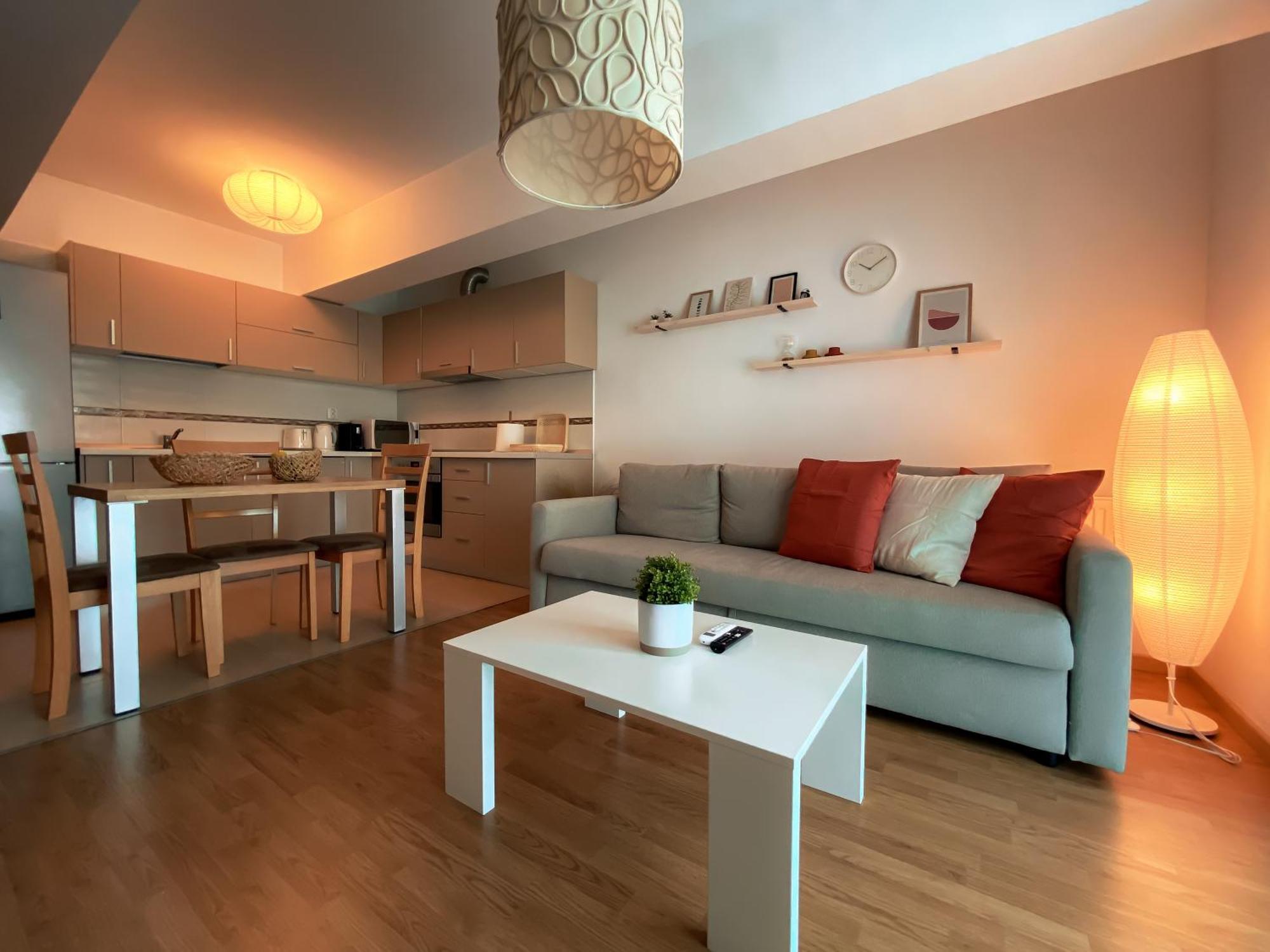 Zen Residential Apartments Cluj-Napoca Værelse billede