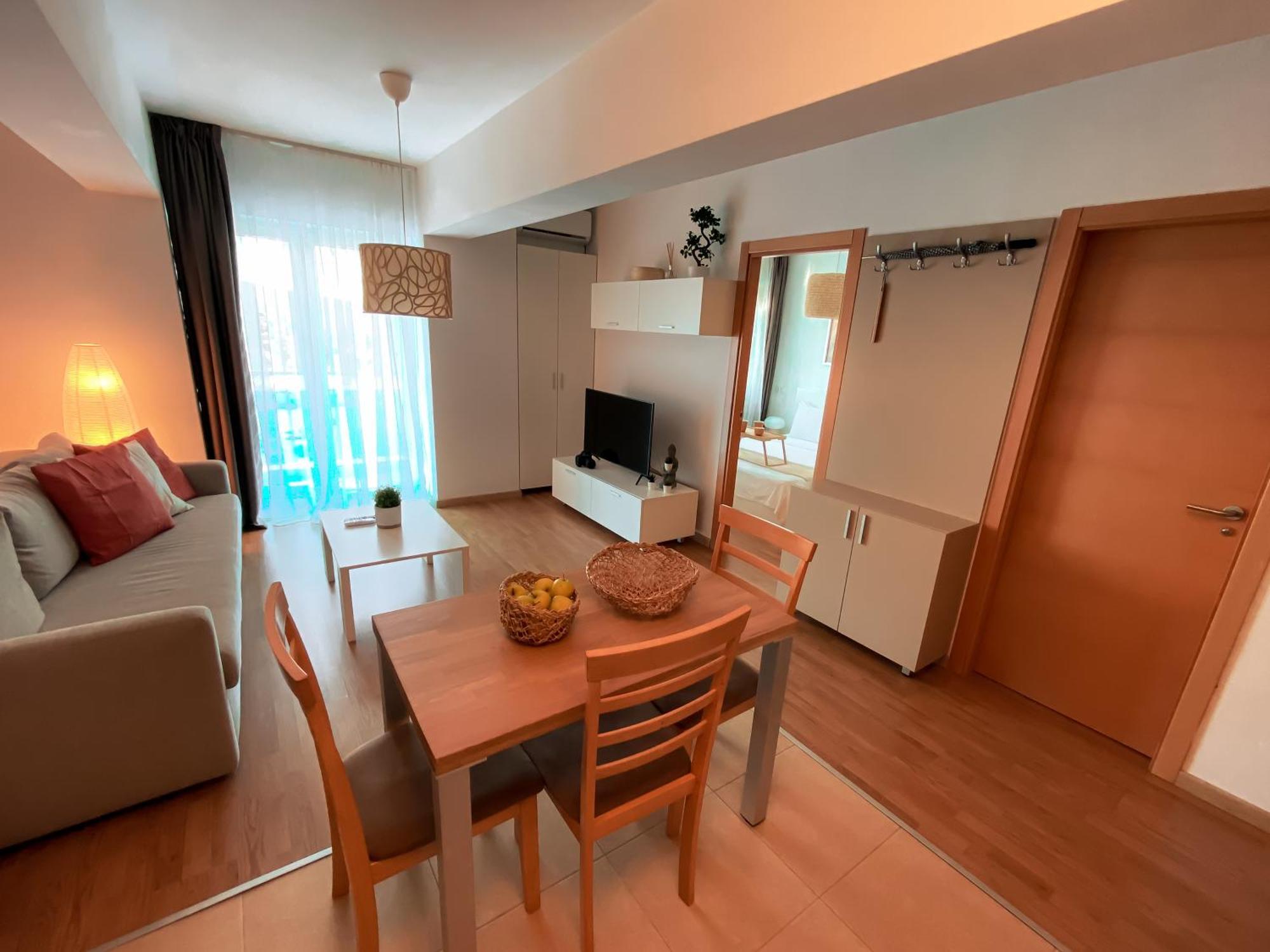 Zen Residential Apartments Cluj-Napoca Værelse billede