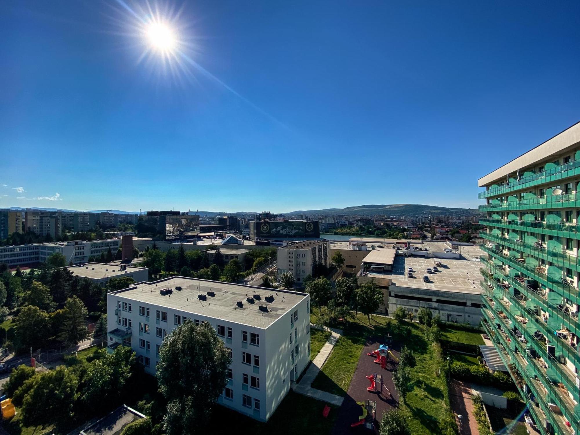 Zen Residential Apartments Cluj-Napoca Værelse billede