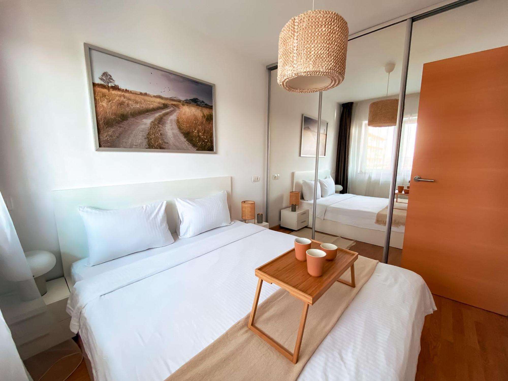 Zen Residential Apartments Cluj-Napoca Værelse billede