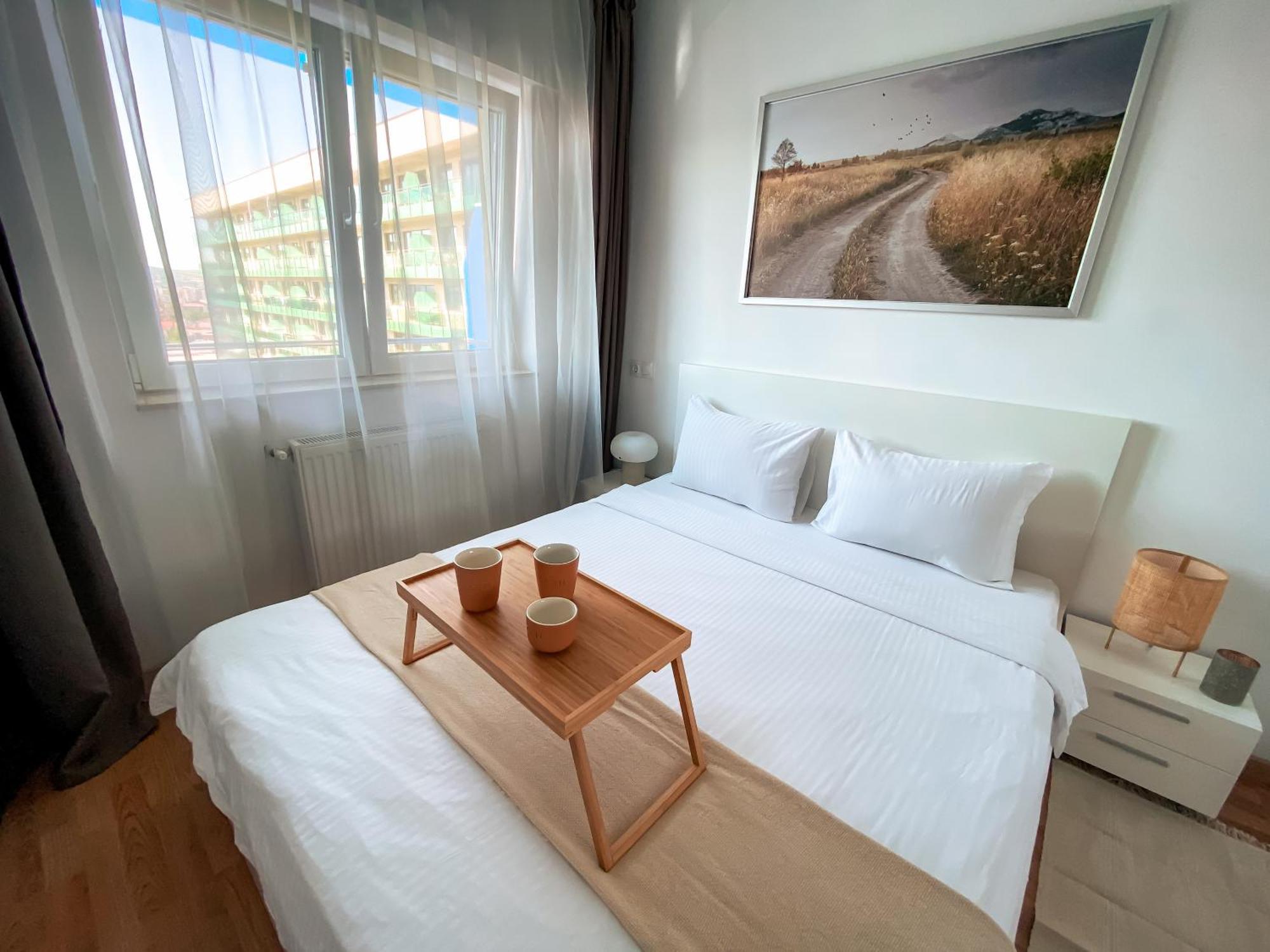 Zen Residential Apartments Cluj-Napoca Værelse billede