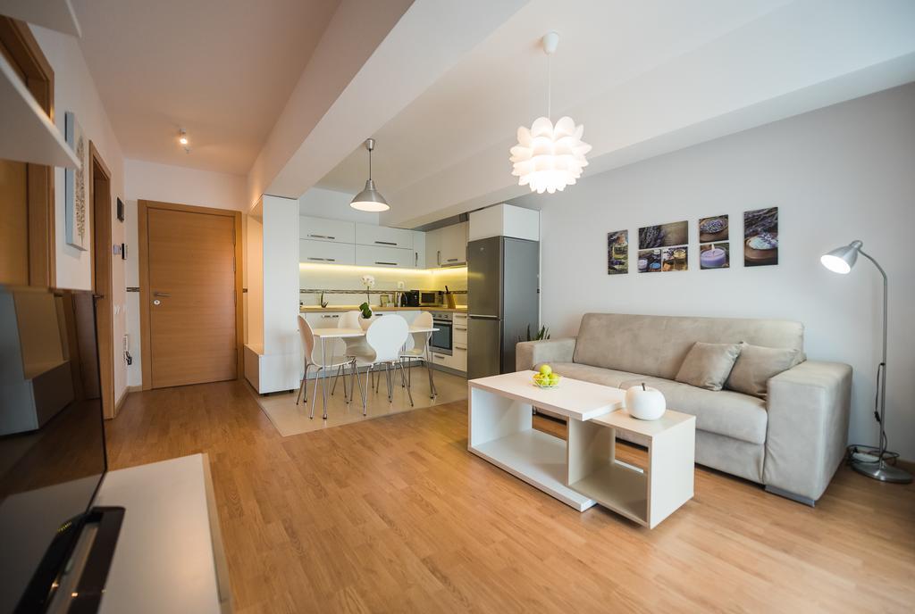 Zen Residential Apartments Cluj-Napoca Eksteriør billede