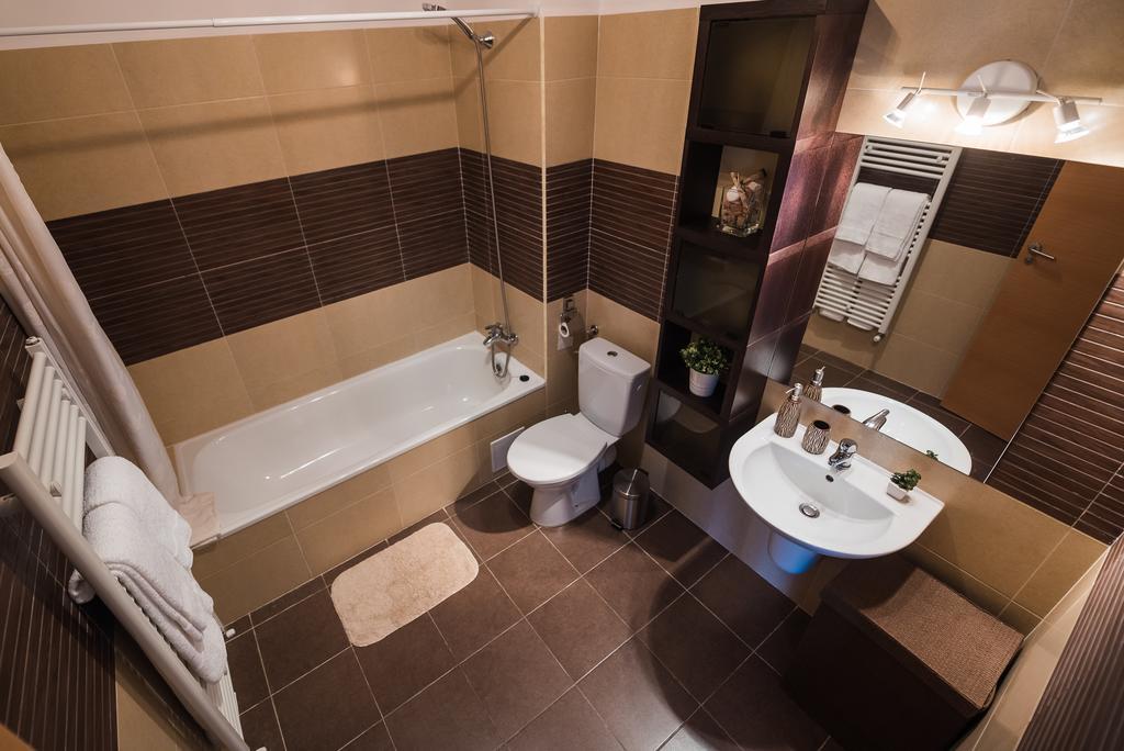 Zen Residential Apartments Cluj-Napoca Eksteriør billede