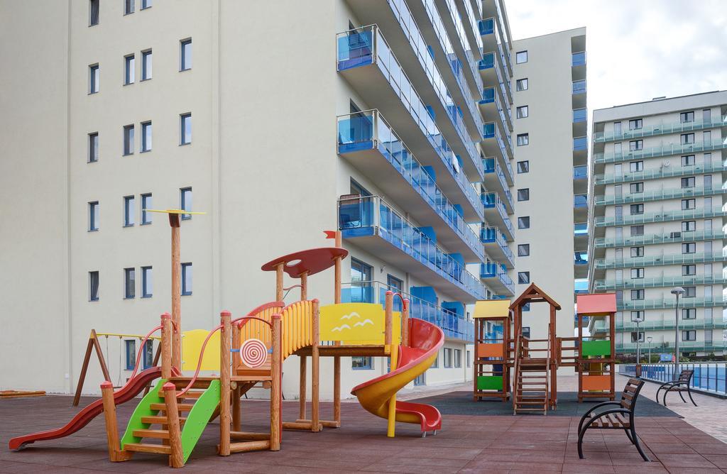 Zen Residential Apartments Cluj-Napoca Eksteriør billede
