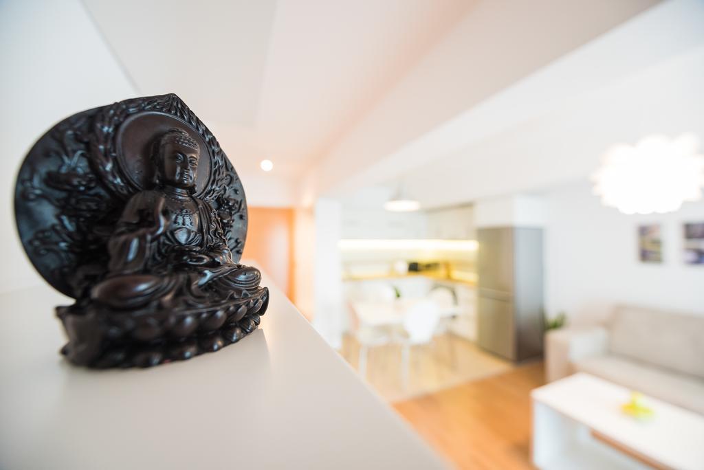 Zen Residential Apartments Cluj-Napoca Eksteriør billede