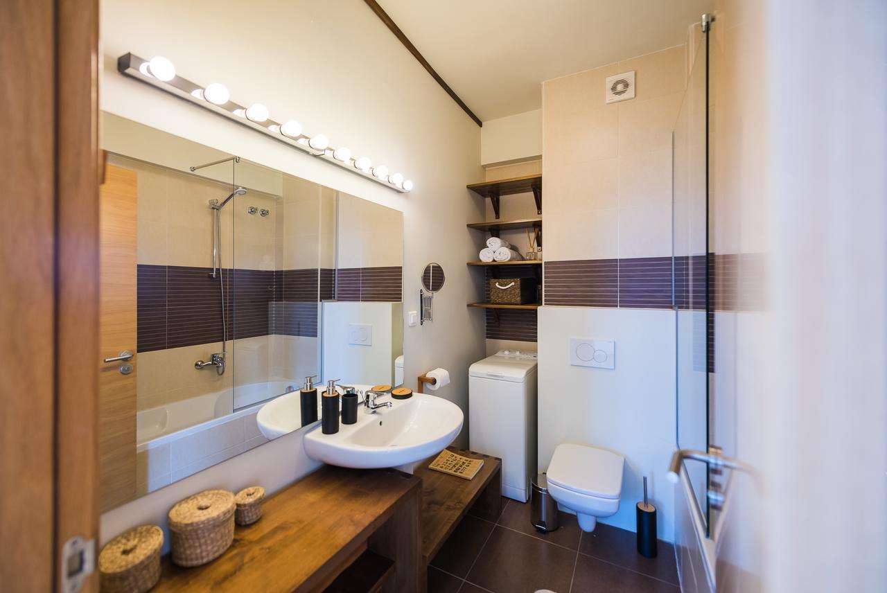 Zen Residential Apartments Cluj-Napoca Eksteriør billede