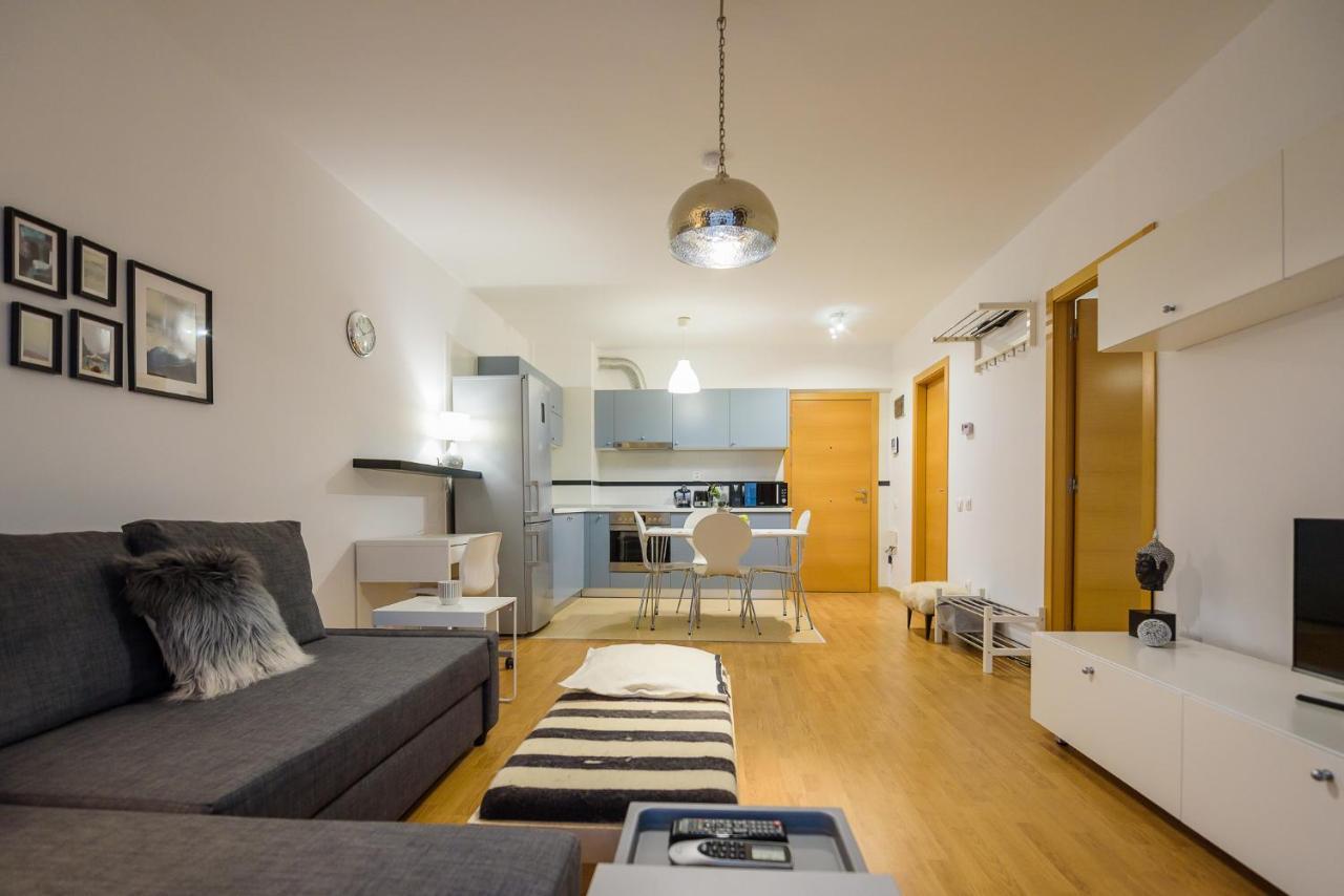 Zen Residential Apartments Cluj-Napoca Eksteriør billede