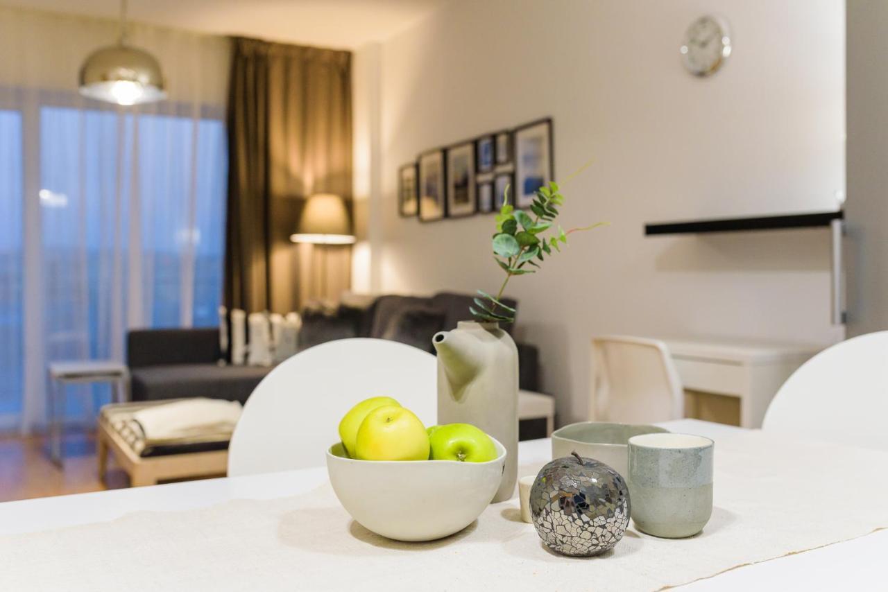 Zen Residential Apartments Cluj-Napoca Eksteriør billede