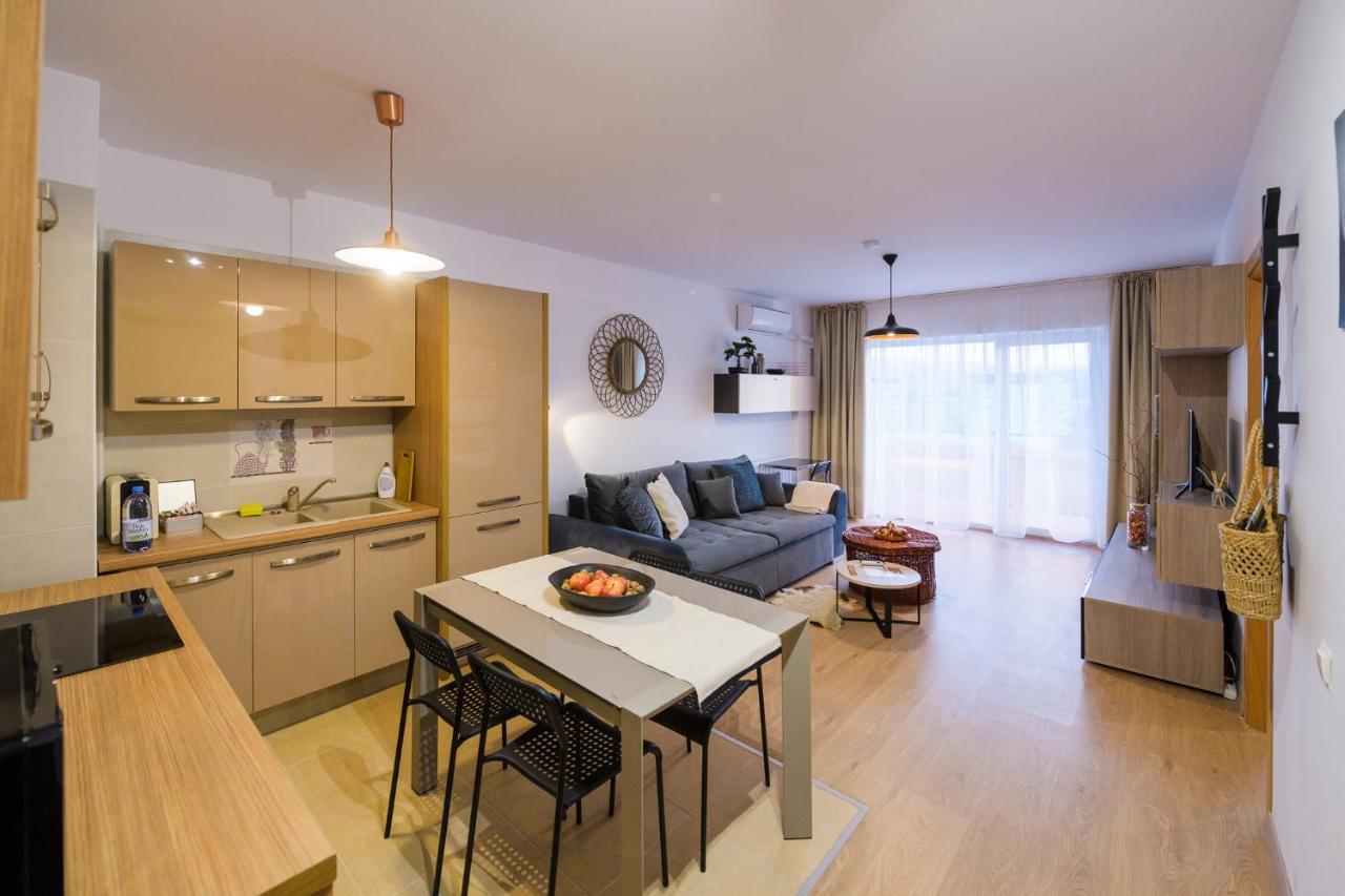 Zen Residential Apartments Cluj-Napoca Eksteriør billede