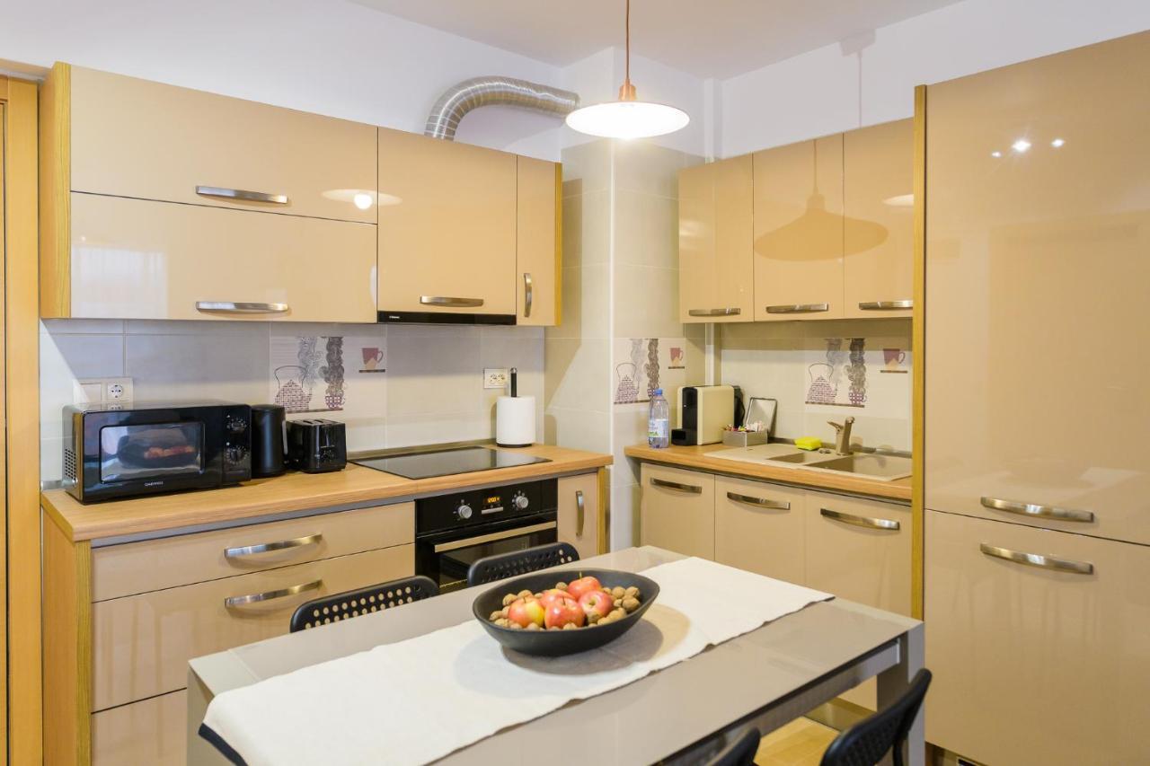 Zen Residential Apartments Cluj-Napoca Eksteriør billede