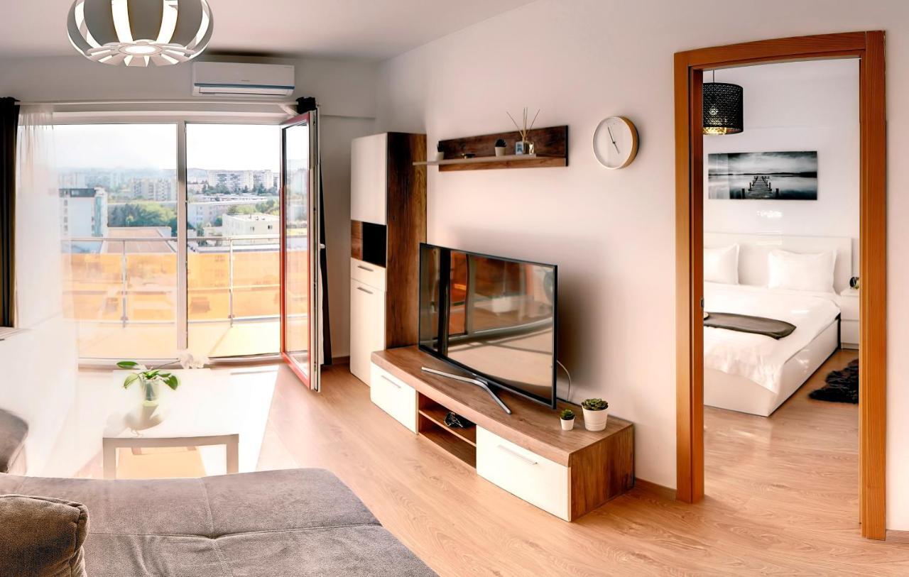 Zen Residential Apartments Cluj-Napoca Eksteriør billede