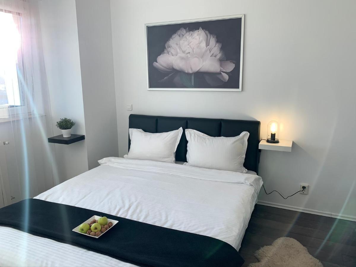 Zen Residential Apartments Cluj-Napoca Værelse billede